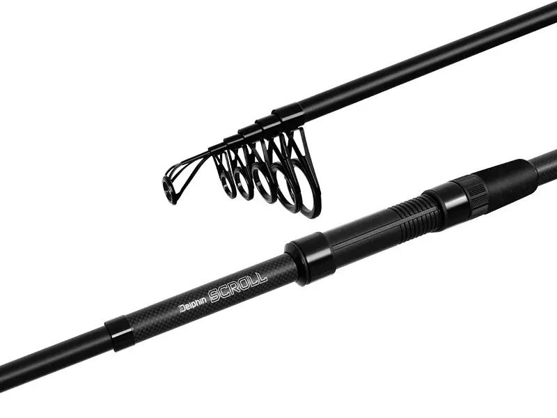 Delphin SCROLL TeleCARP 300cm/2,70lbs Web és Dagaanbieding