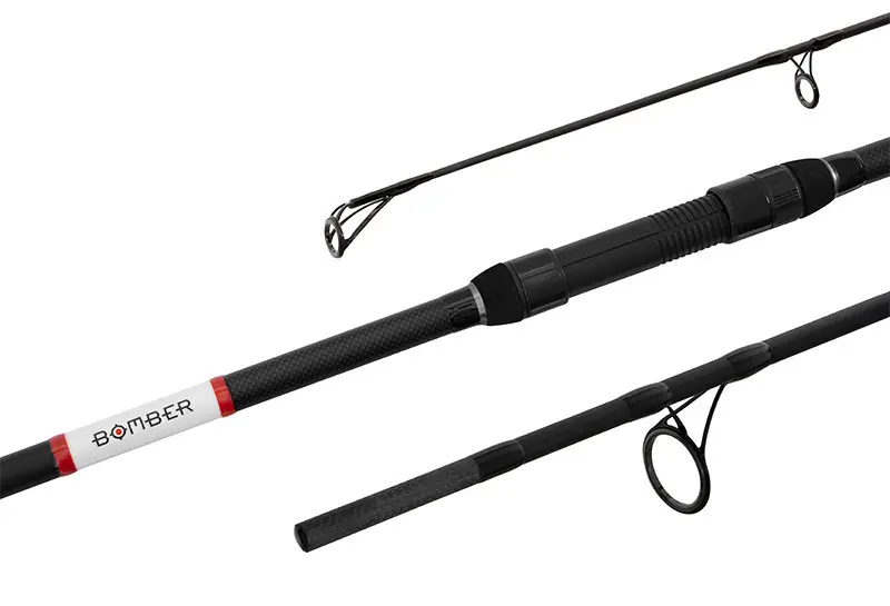 Delphin BOMBER 380cm/5.00lbs/2 rész Web és Ho Exclusieve Aanbieding