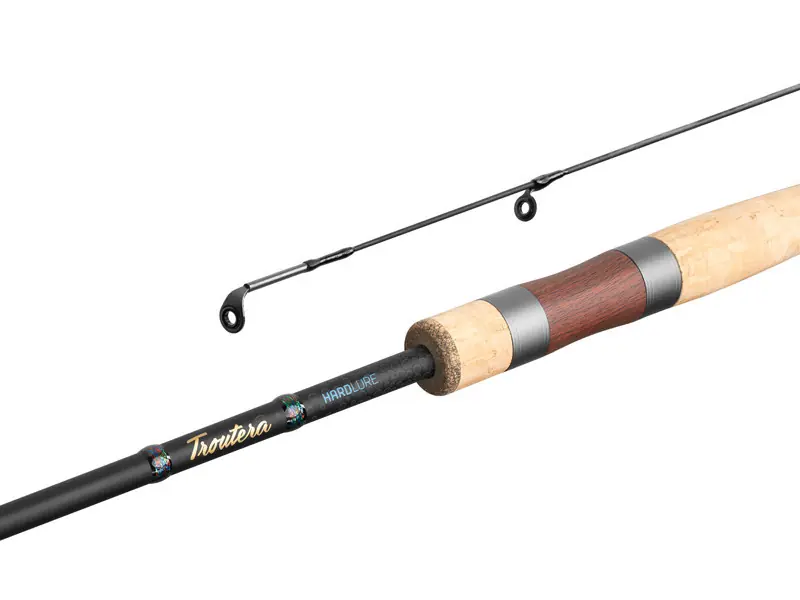 Betrouwbaar Delphin TROUTERA HardLure 180cm/1-5g/2 rész W