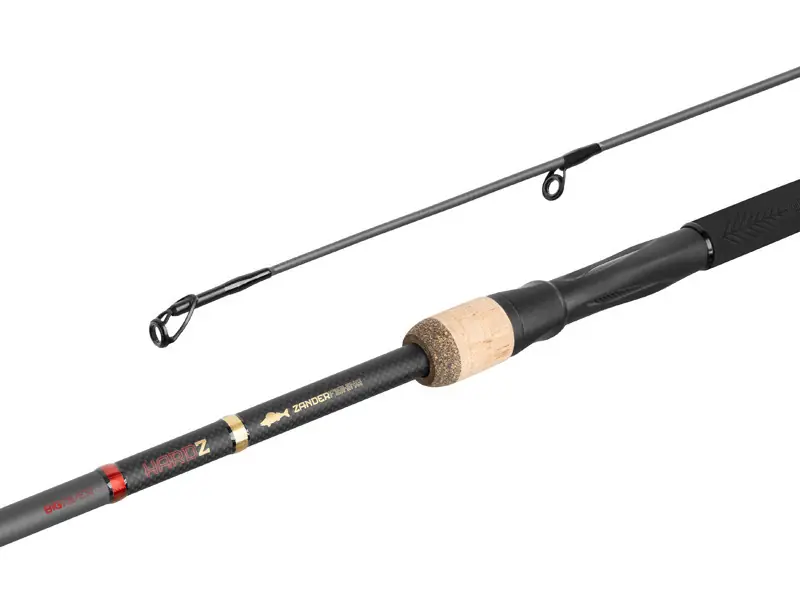 Must-Have Delphin HARDZ 270cm/60g/2 rész Web és Horgász