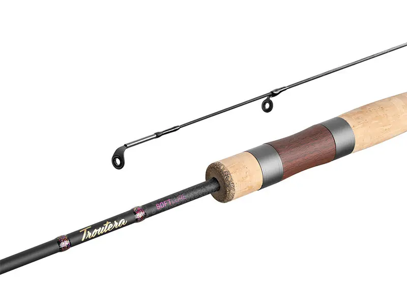 Delphin TROUTERA SoftLURE 180cm/0.5-6g/2 rész Flitsaanbieding