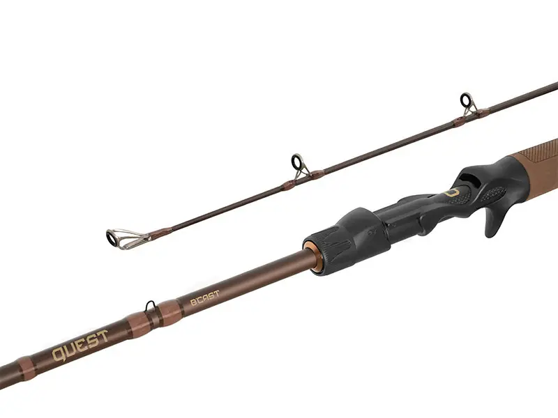 Beperkte Voorraad Delphin QUEST B‘CAST 195cm/125g/2 rész W