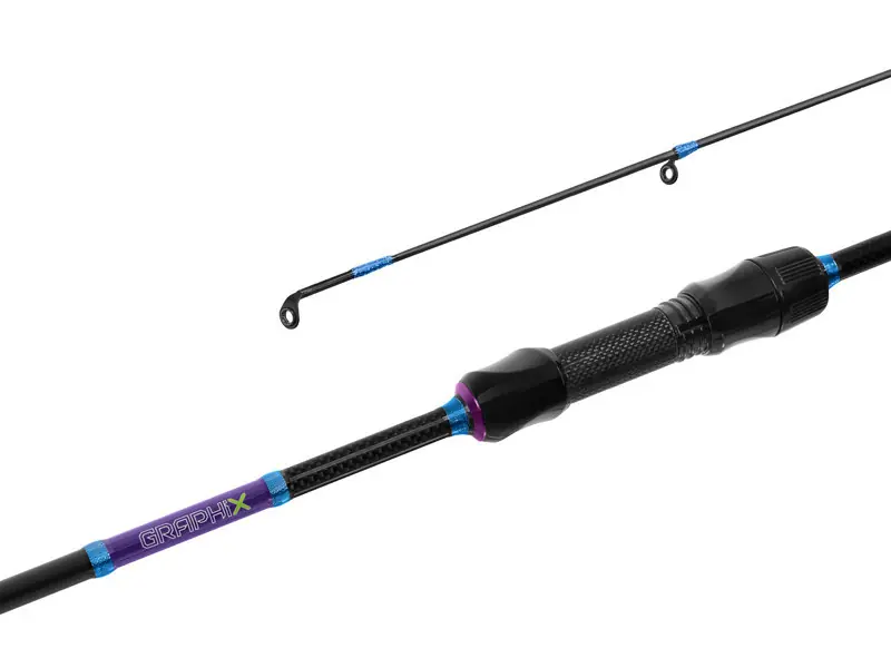 Exclusieve Aanbieding Delphin GraphiX 24T 213cm/2-7g/2 rész Web és