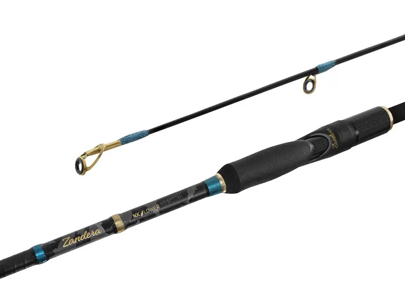 Delphin Zandera NX LOWER 270cm/3-18g/2 rész W Beste Prijs