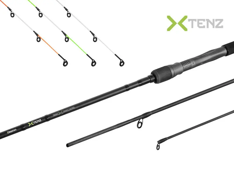 Lage Prijs Delphin Xtenz 360-390cm/60g/3 rész Web és Hor