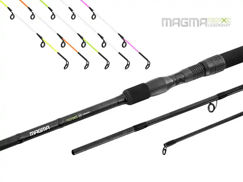 Gecertificeerd Delphin MAGMA REAXE 30T 360cm/100g/3 rész Web