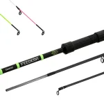 Aanbieding Delphin FEEDERA + 2 spicc 300cm/100g/3 rész W