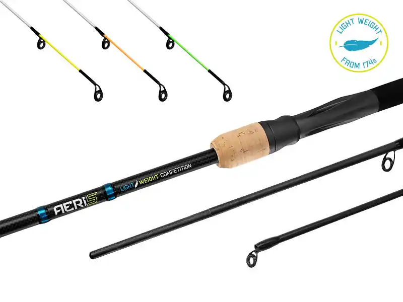 Delphin AERIS Feeder 360cm/70g/3 rész Web és Lage Prijs