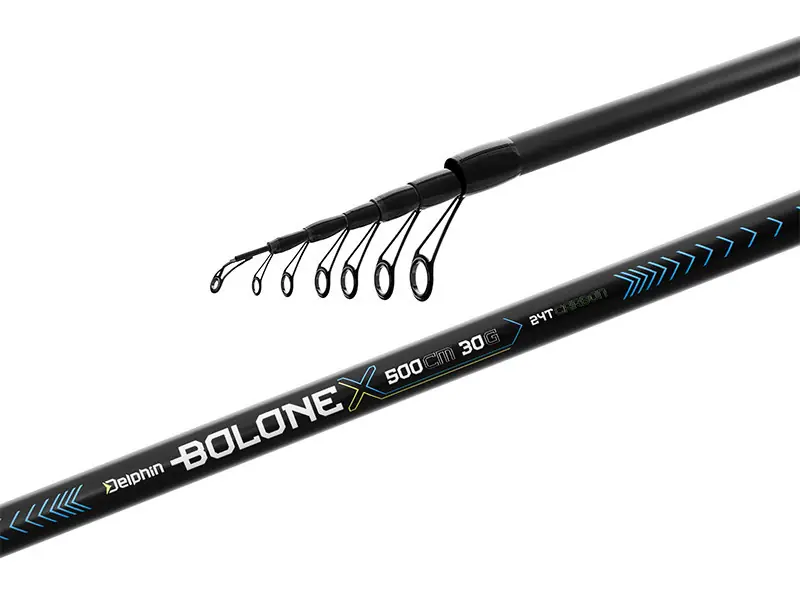 Favoriet Delphin BOLONEX 500cm/30g Web és Horgászbolt
