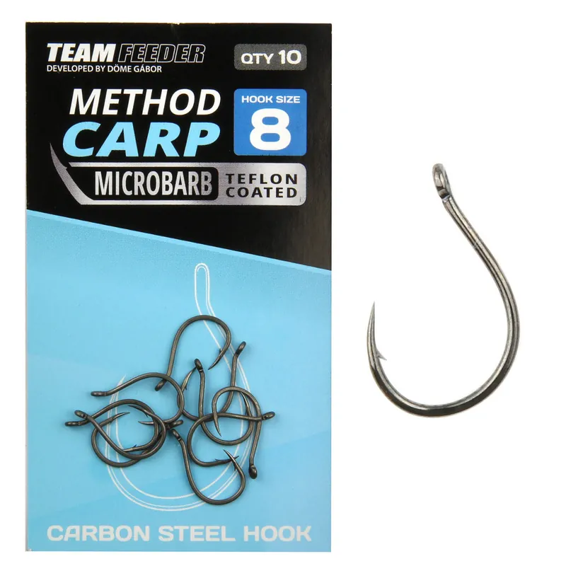 By Döme TF Method Carp 10db/cs. 10-es Web és Rechtstreeks Van De Fabrikant