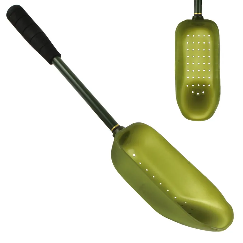 Baiting Spoon Etetőlapát XL Web és Horgászbol Populair