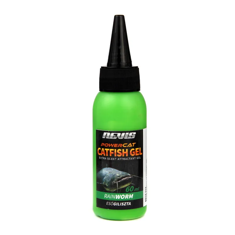 Catfish Gel Rainworm 60ml Web és Horgászbolt Superprijs