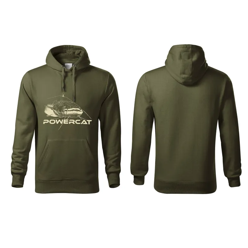 Koop Online Powercat Pulóver XL Web és Horgászbolt