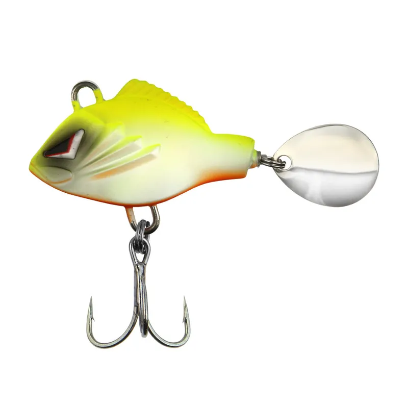 Seizoensaanbieding Jigging Spinner 10g Web és Horgászbolt