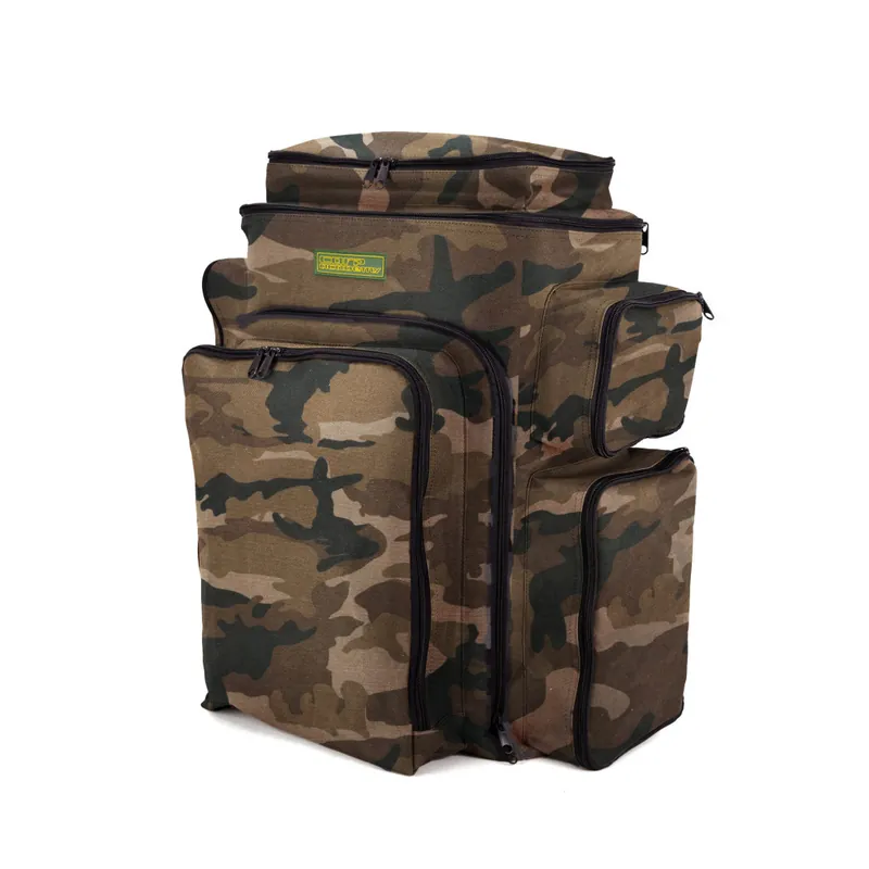 Camo Hátizsák XL Web és Horgászbolt Nu Kopen