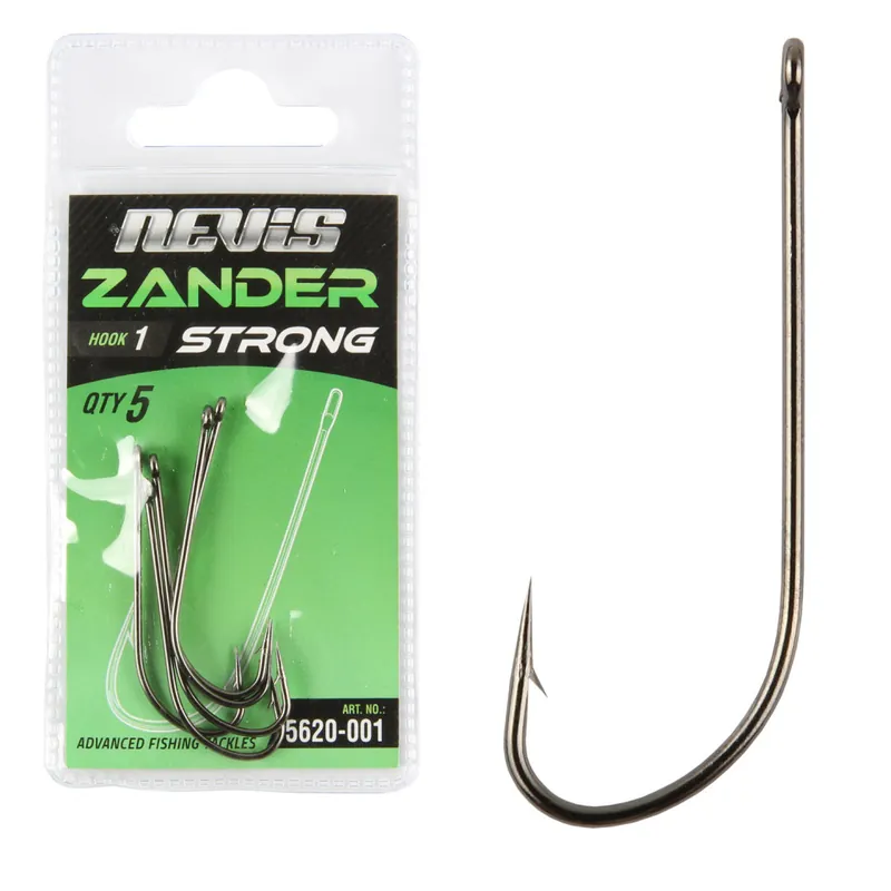 Zander Strong 4 5db/cs Web és Horgászbolt Op = Op