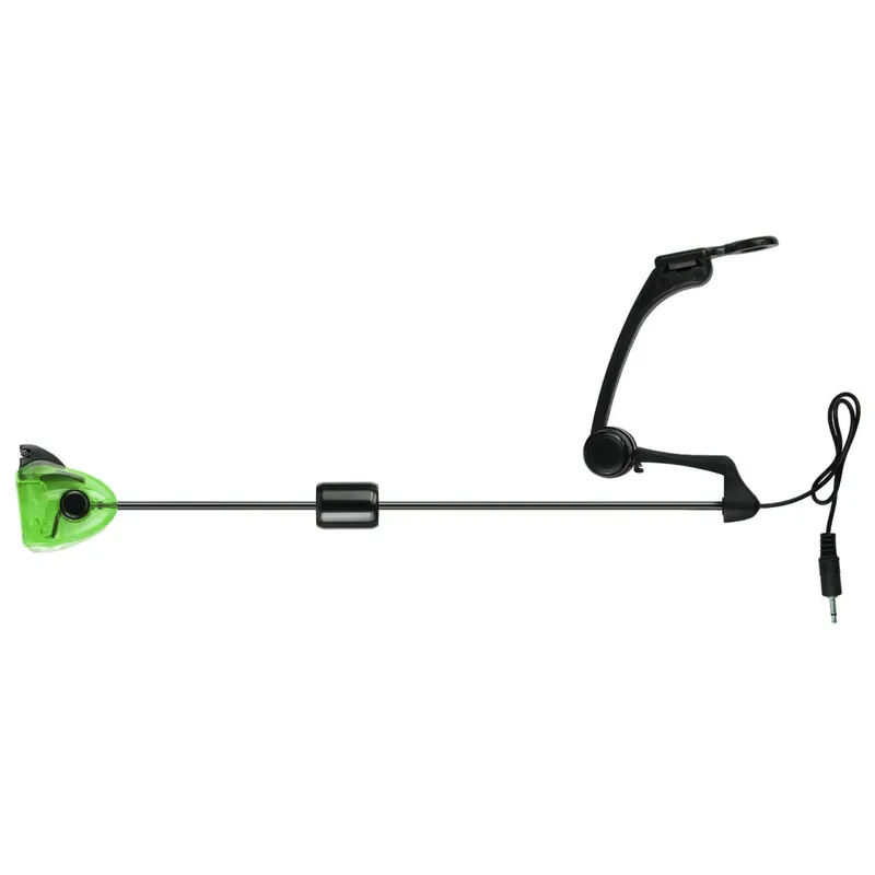 Lage Prijs Neon Indicator Hanger Green Web és Horgászbol