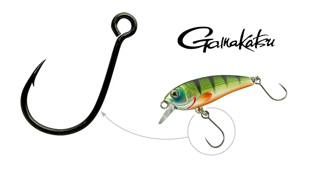 Lage Prijs Gamakatsu hook LS-3423F 10-es AKCIÓ -20% Web