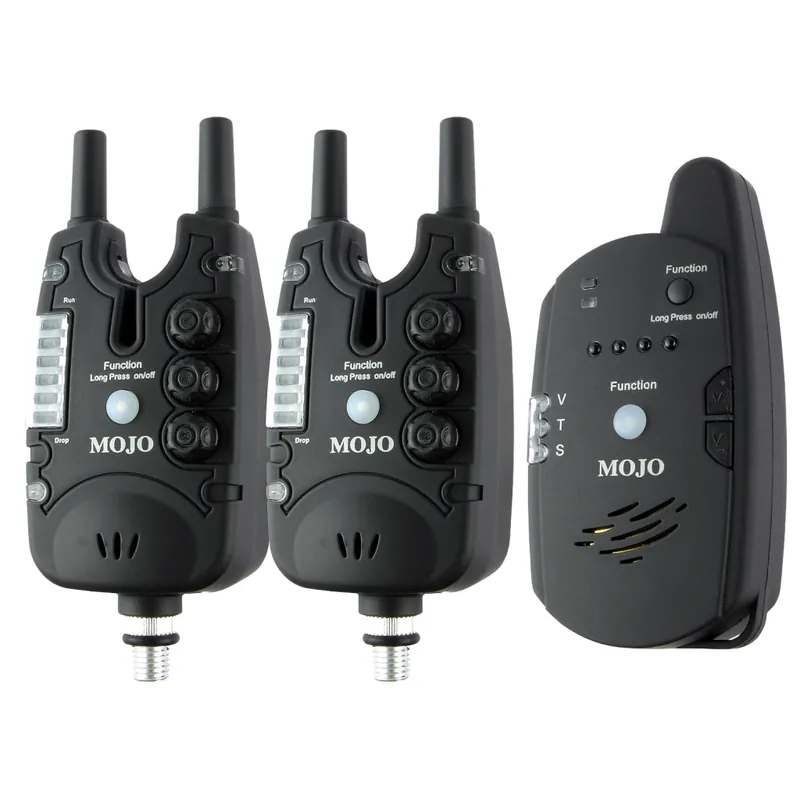 Koopje Mojo XTI elektromos kapásjelző 2+1 szett Web