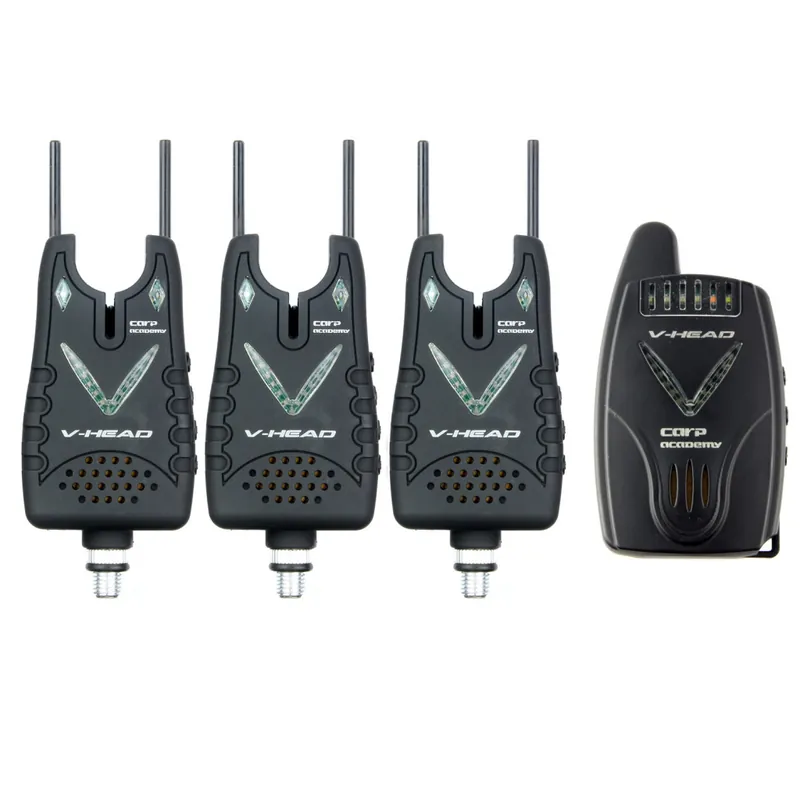 V-Head elektromos kapásjelző 3+1 AKCIÓ -20% W Premium