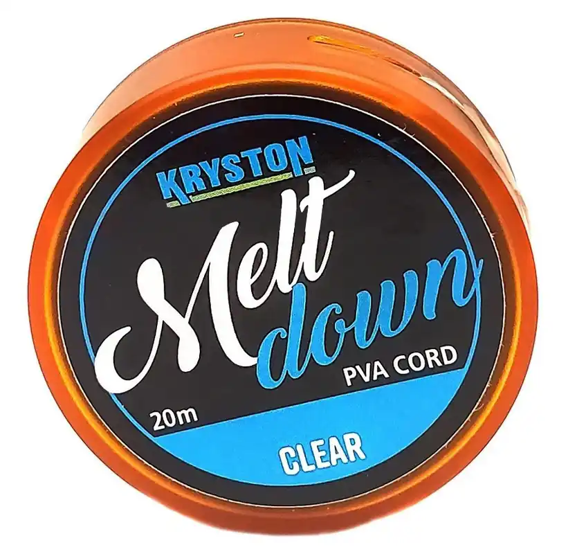 Populair Meltdown Advance Dissolving PVA Cord 20m Web