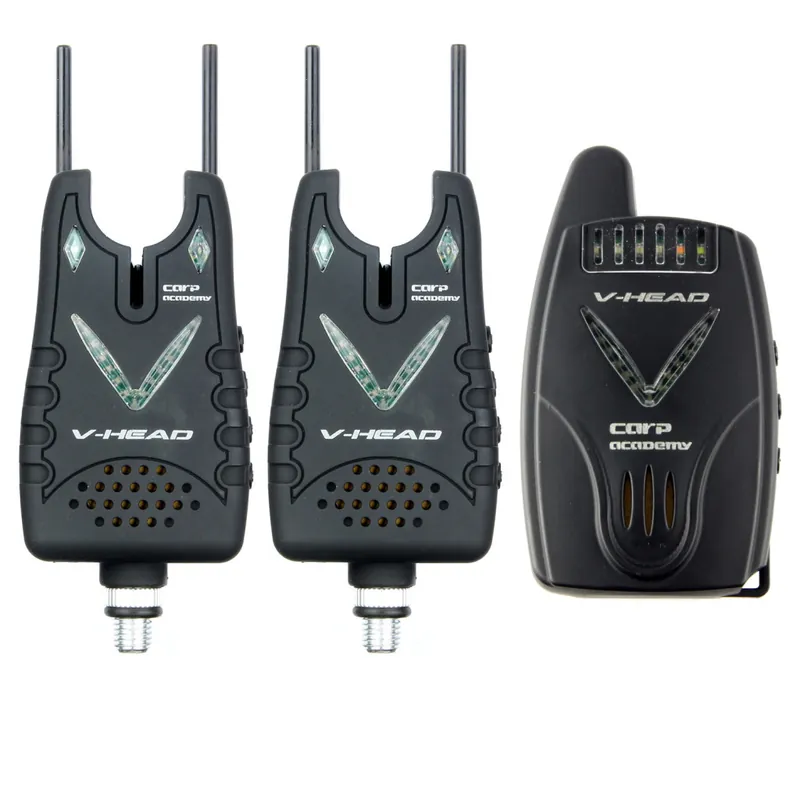 Gratis Retour V-Head elektromos kapásjelző 2+1 Web és Horgá