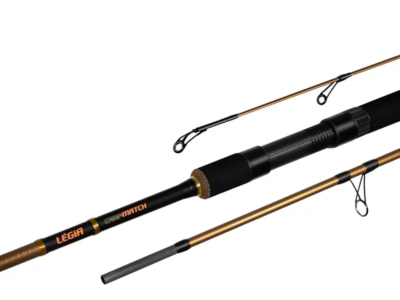 Delphin LEGIA CarpMATCH 390cm/75g/3 rész Web Beperkte Voorraad