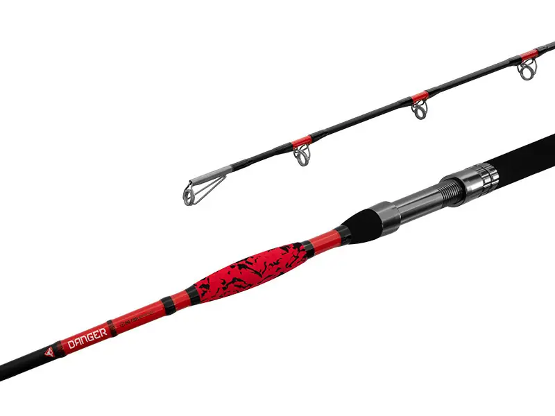 Delphin DANGER CatFISH 285cm/350g/2rész Web é Must-Have