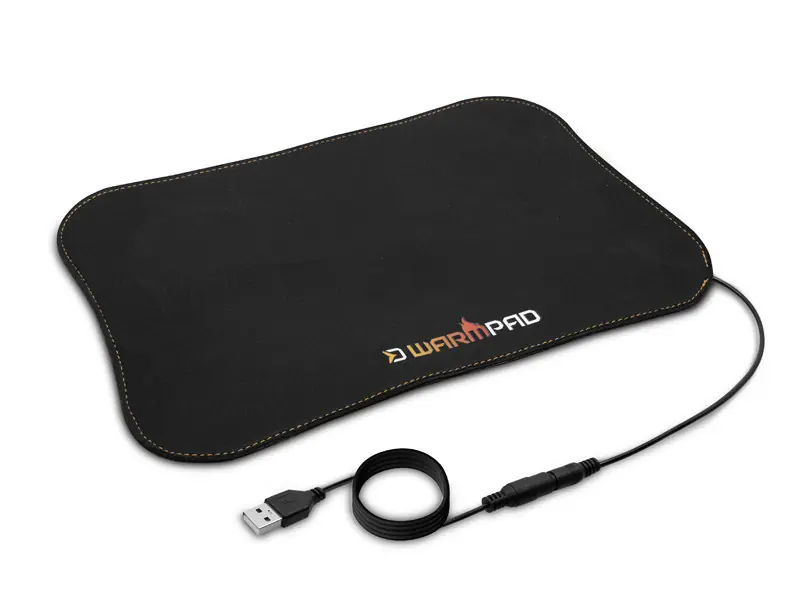 Delphin WarmPAD Elektromos fűtőpárna 30x21cm Populair