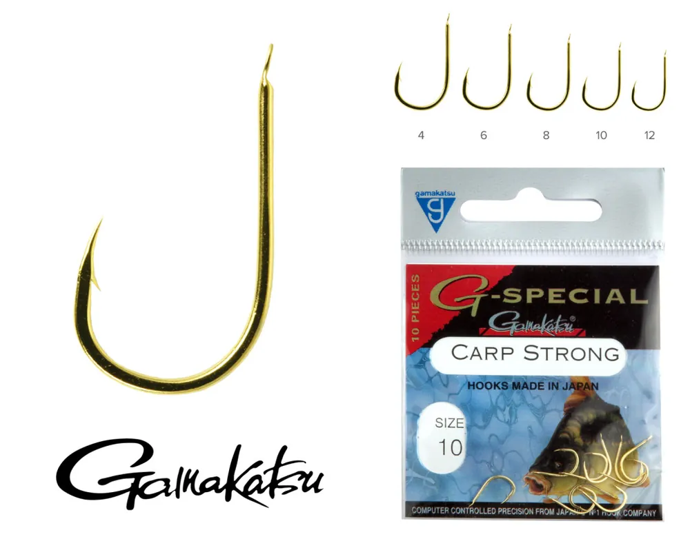 Dagaanbieding Carp Strong 10/cs.010 Akció -20% Web és Horgá