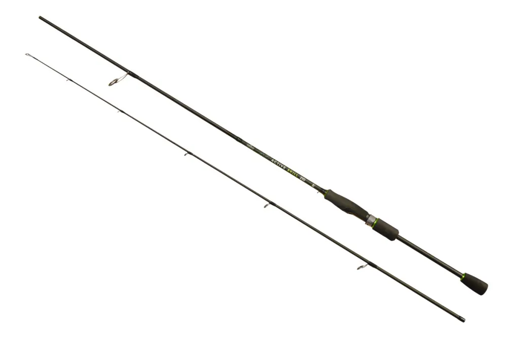 Direct Verzonden WIZARD ACTIVE SKILL BOT 2,10m 5-23G MEDIUM LIGHT - Horgászom