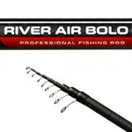 Speciale Aanbieding BENZAR RIVER BOLO AIR BOT 7,00M Web és Horgás