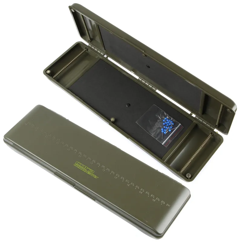 Nu Kopen Carp Rig Box 35x11x3 cm Web és Horgászbolt