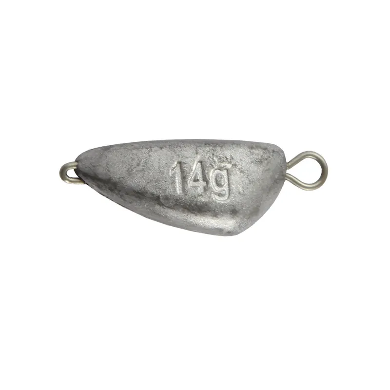 Laatste Versie V-Head Bottom Jig 14g Web és Horgászbolt