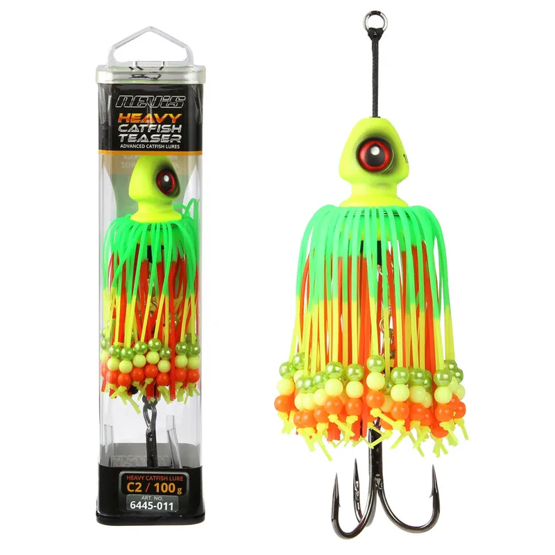 Speciale Aanbieding Bullet Head teaser 100g Web és Horgászbolt