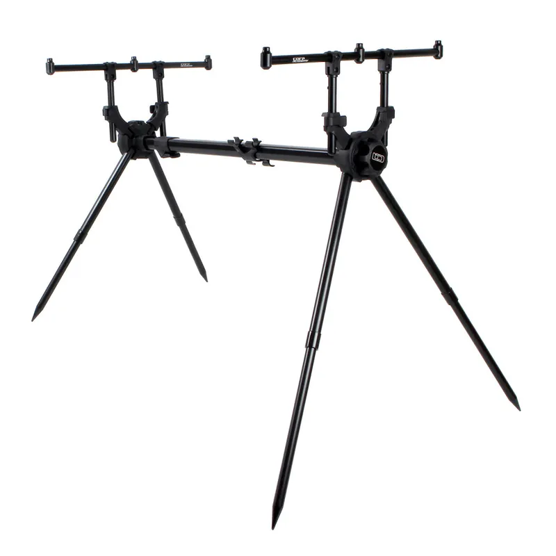 Laatste Versie Tubex Rod Pod Web és Horgászbolt