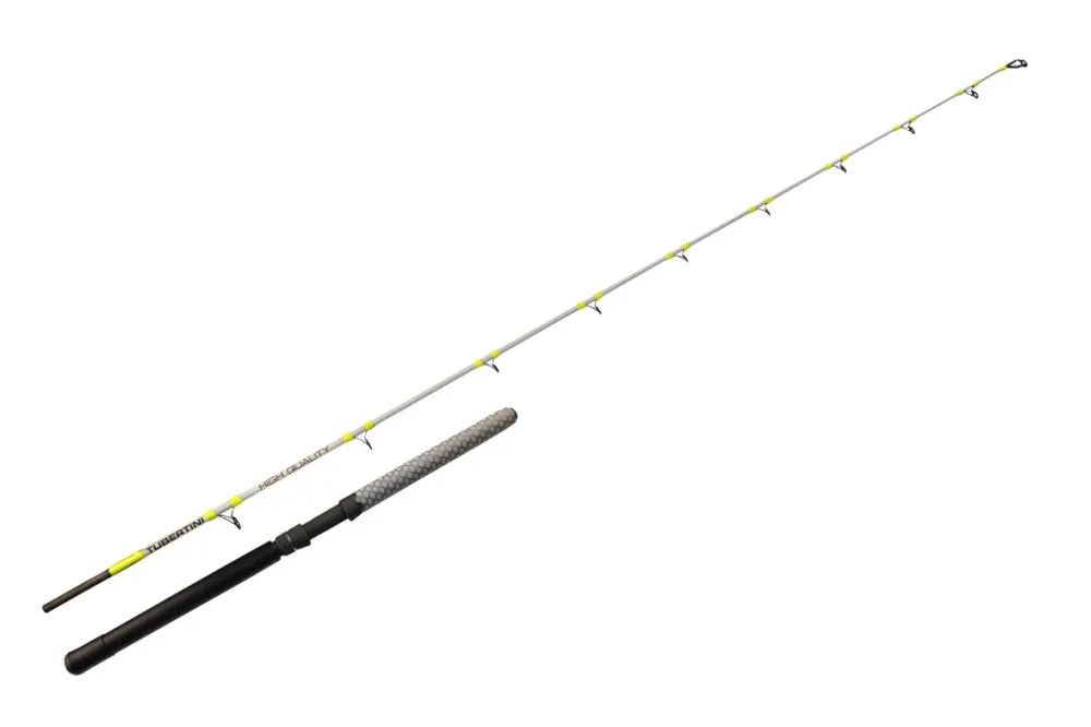 Merkproduct TUBERTINI SEA SHOT 7FT 1-4LB 213CM 0,45KG-1,8KG - Horgászom.