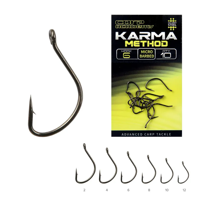 Snelle Levering Karma Method 10db/cs. 4 Web és Horgászbolt