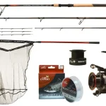Express Levering CARP EXPERT HEAVY FEEDER 3,60M BUSÁZÓ SZETT BUSÁS MERÍTŐVEL