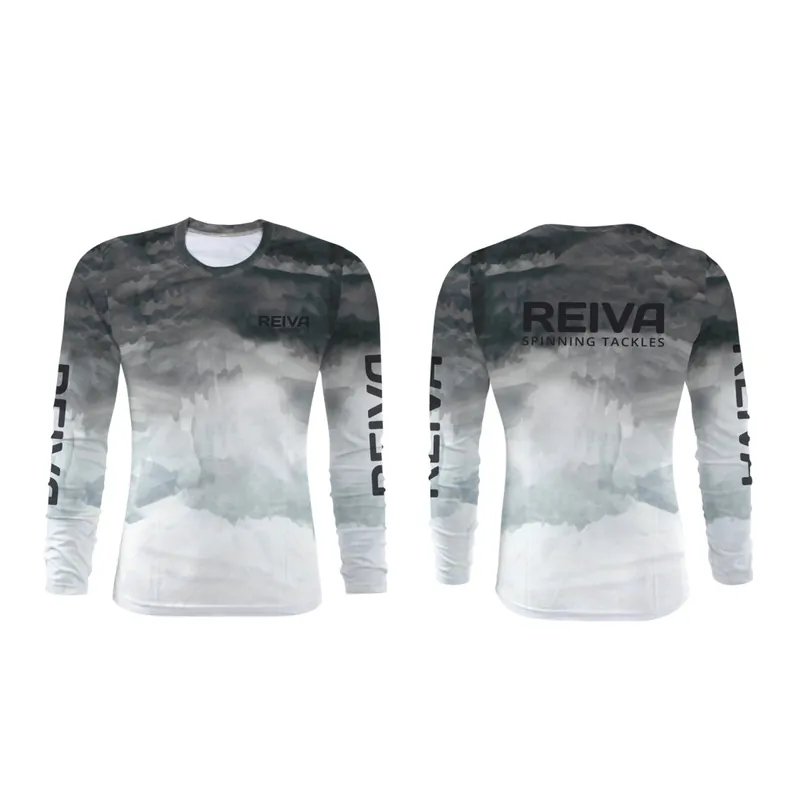Reiva Team PRO UV Póló XXL Web és Horgászbolt Flitsaanbieding