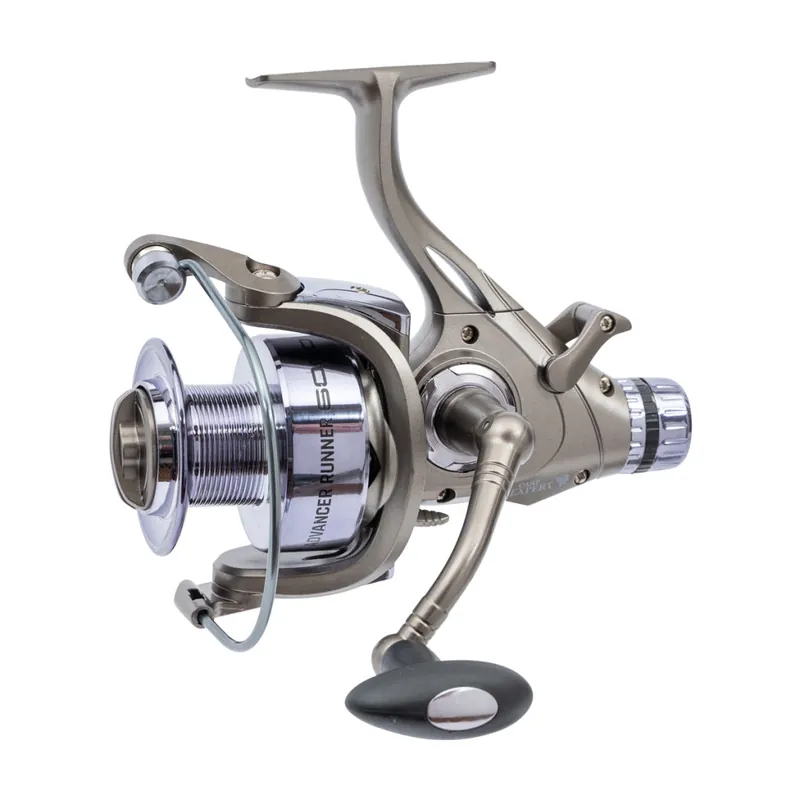 Weekendaanbieding ORSÓ CARP EXPERT ADVANCER RUNNER 6000 Web és