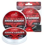 Finale Uitverkoop CARP EXPERT FLUOROCARBON SHOCK LEADER 0.20MM-0.55MM - Horgás