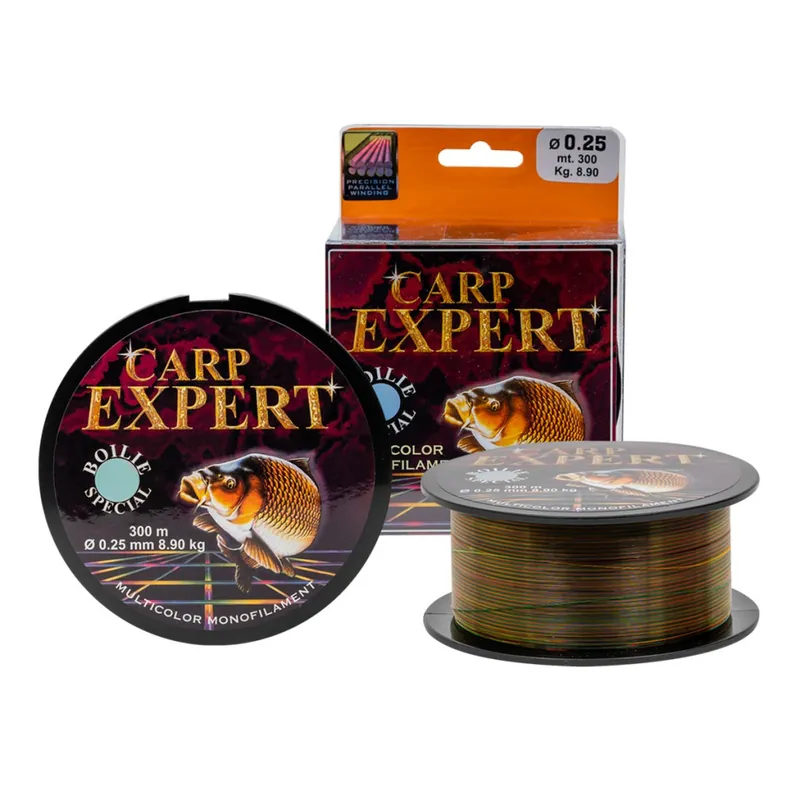 Finale Uitverkoop ZSINÓR CARP EXPERT BOJLI SPECIAL 0,35MM 300M