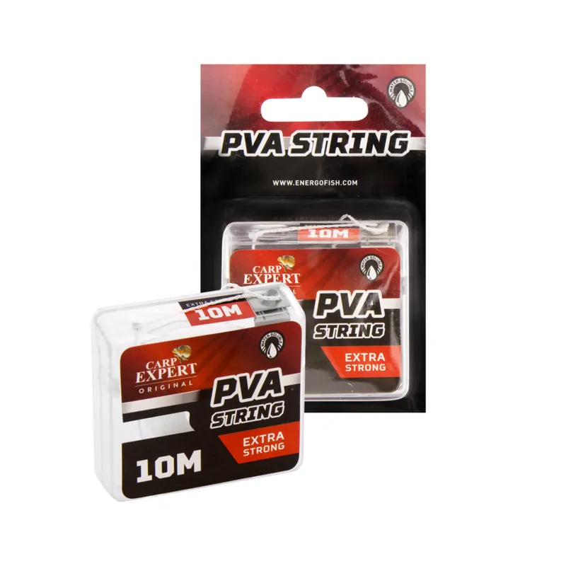 Weekendaanbieding CARP EXPERT EXTRA ERŐS FONOTT PVA ZSINÓR 10M