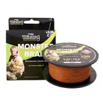 Goedkoop ZSINÓR WIZARD 12X MONSTER BRAID 2x150M 0,65 150LBS - Horgász