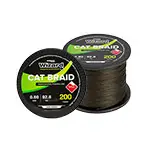 Lage Prijs WIZARD CAT BRAID 0,50MM 200M 55,2KG Web és Ho