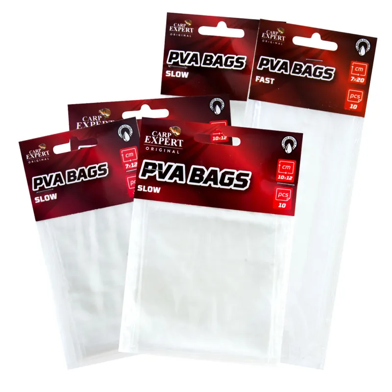 CARP EXPERT PVA ZACSKÓ LASSAN OLDÓDÓ (70MMX120MM) - Horgászo Laatste Versie