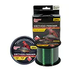 ZSINÓR BENZAR METHOD FEEDER MONO DARK GREEN 300M 0.18MM - Ho Superprijs