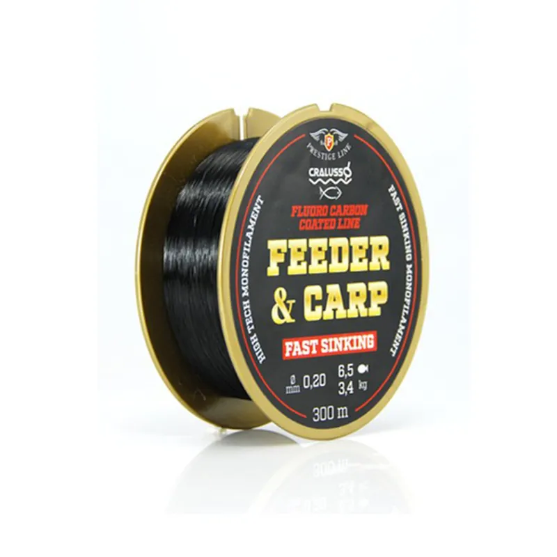 Flitsaanbieding CRALUSSO FEEDER & CARP F.C. BEVONATTAL 0,20 MM 150 M - Horgá