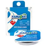KAMASAKI SUPER BRAID LEADER 10M 0.16MM 12,6KG Bestel Nu